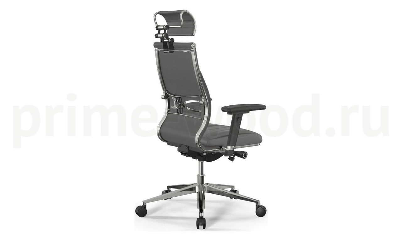 Кресло руководителя Samurai M3-11D M26.B32.G25.W03 - фото 8