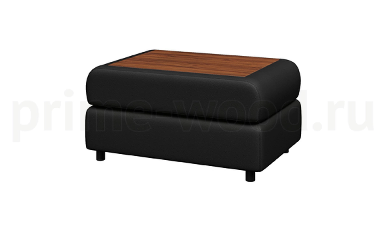 Стол журнальный со стеклом или с ЛДСП МАТРИКС 60x85x43 - фото 3