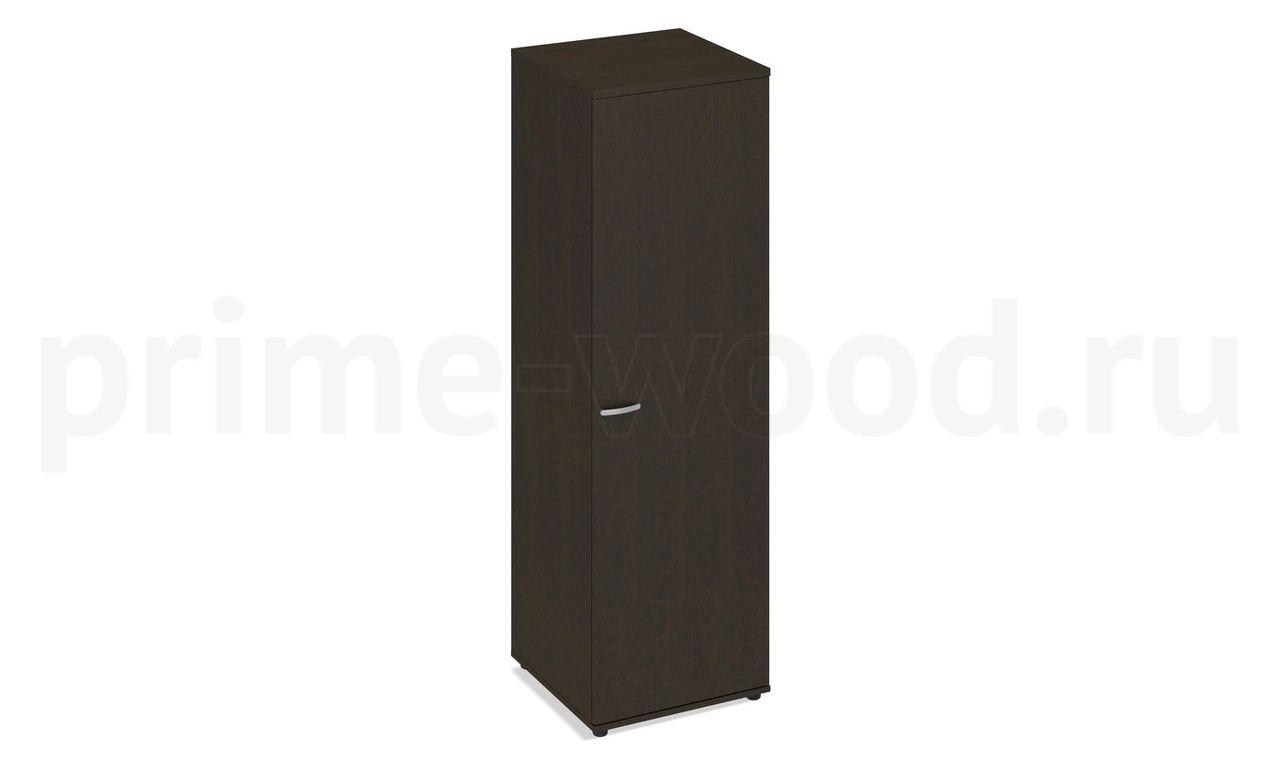 Шкаф для одежды глубокий узкий 60x59x193 арт. А4 9312 - фото 1